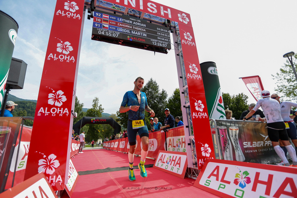 ALOHA MONDSEE TRIATHLON 2025 | AUSTRIA, 07.09.2025, Mondsee, ALOHA MONDSEE TRIATHLON 2025, Photo: WAPICS / Andreas Willdoner