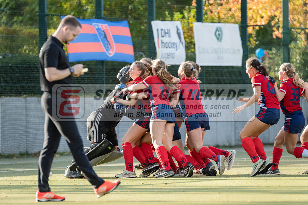 HK_20231021_105820 | Deutsche Meisterschaft WU16 Düsseldorfer HC - Harvestehuder THC am 21.10.2023 DHC, Düsseldorf ,