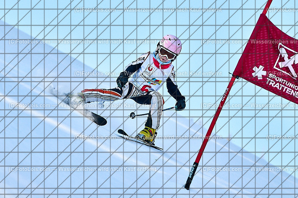 ALP8229_Bambini-RTL_Ofner Julia | (C)FotoLois.com, Alois Spandl. Sportunion Trattenbach, Bambini-Kinderskirennen, RTL auf dem Feistritzsattel, So 28. Januar 2024.