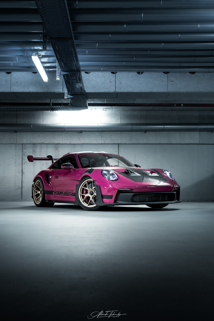 911 GT3 RS Sternrubin Neo | Entdecken Sie die faszinierende Welt von Alexander Tschuncky Arts: Kreative Fotografie, atemberaubende Automobilkunst und hochwertiger Bilderdruck. Lassen Sie sich inspirieren! - Realisiert mit Pictrs.com