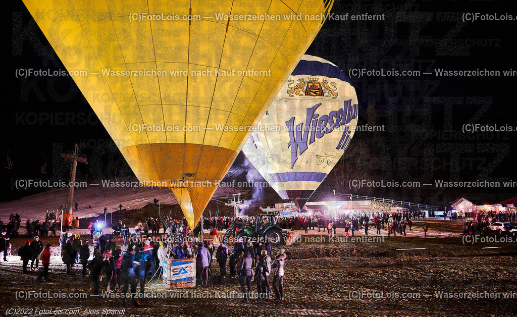 ALP0375_Nacht der Ballone_Lackenhof | (C)FotoLois.com, Alois Spandl, 'Nacht der Ballone' des Ballonclub ÖTSCHERLAND in Lackenhof/Weitental, gemeinsame Veranstaltung mit Tourismusverband ÖTSCHER, Mi 28. Dezember 2022.