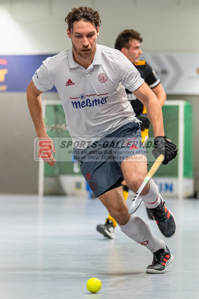 SM_20230115-D5A_9218 | 1.Bundesliga Hallenhockey (M) Nord/  DCadA - HTHC / 7:7