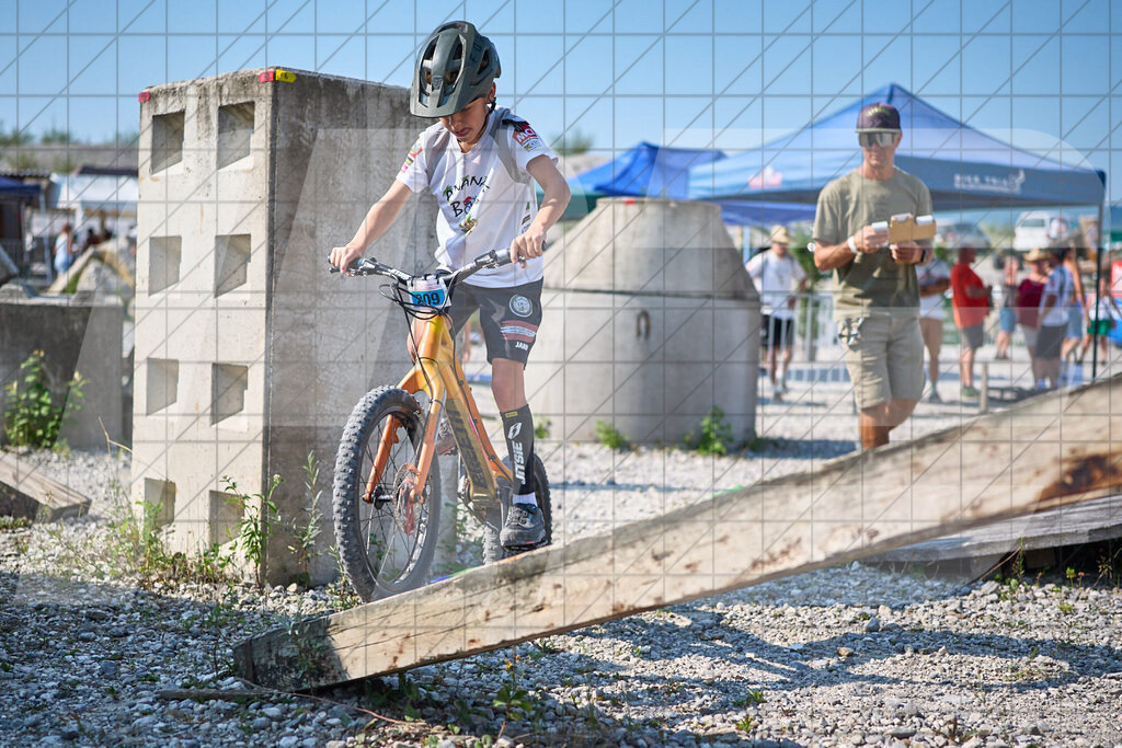 Trials European Youth Games | 16.08.2025: Trials European Youth Games in Purgstall an der Erlauf Foto: © 2025 Martin Bihounek / martinbihounek.comInsta: @martinbihounekcom