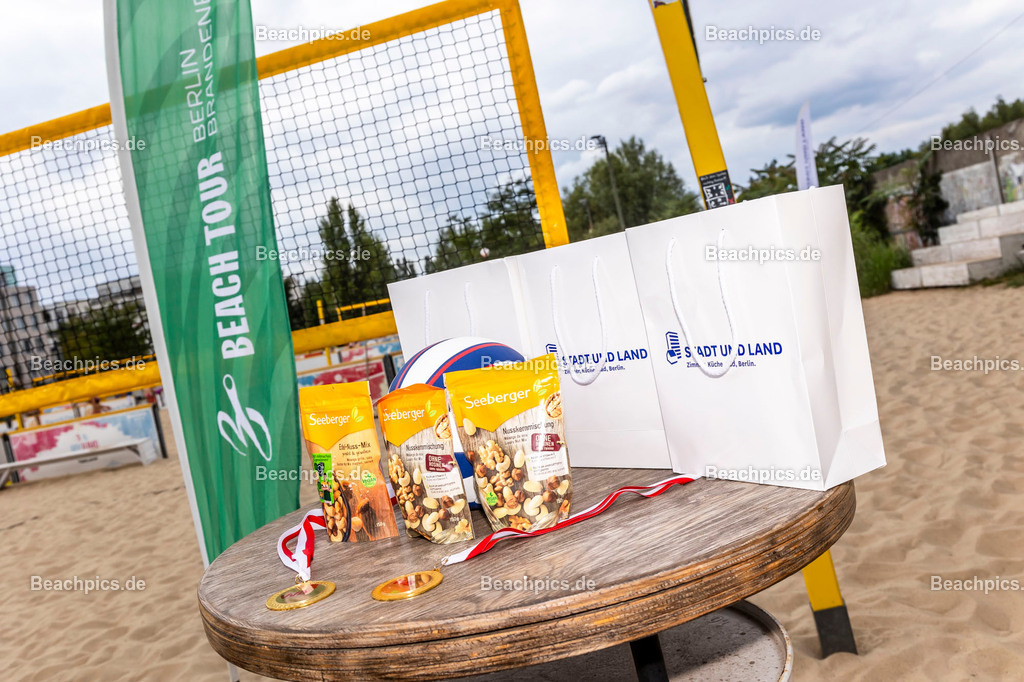 2024-00107491-Landesmeisterschaft-Berlin-Brandenburg |  17.08.2024; Berlin Foto: Gerold Rebsch - www.beachpics.de