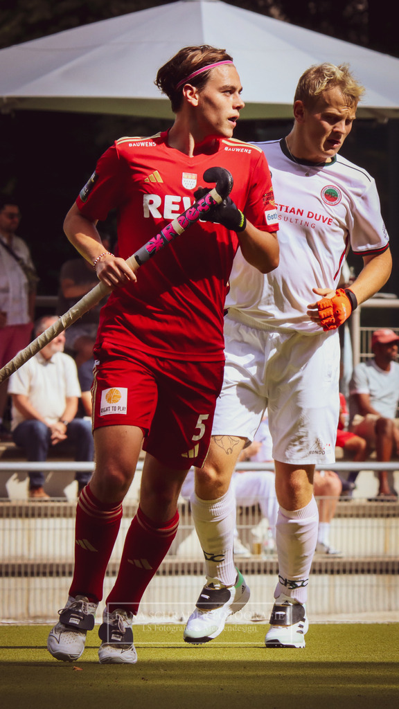 HERREN BUNDESLIGA Rot-Wei_ K_ln - Crefelder HTC 07.09.24 K_ln-031 | lanaschraderfotografie - Realisiert mit Pictrs.com