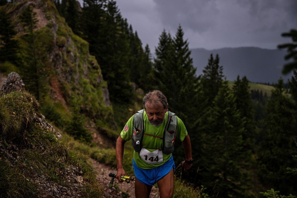 37. Gebirgsmarathon | Immenstadt, 22.08.2026 - 37. Gebirgsmarathon im Naturpark Nagelfluhkette.​Einer der anspruchsvollsten und ältesten Bergläufe ​DeutschlandsFoto: Dominik Berchtold/www.dberchtold.com