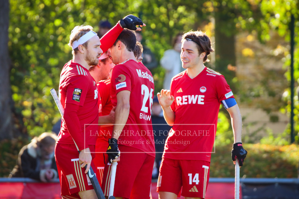 Herren Bundesliga Rot-Weiss Köln - Mannheimer HC 03.11.24 Köln_64 | lanaschraderfotografie - Realisiert mit Pictrs.com