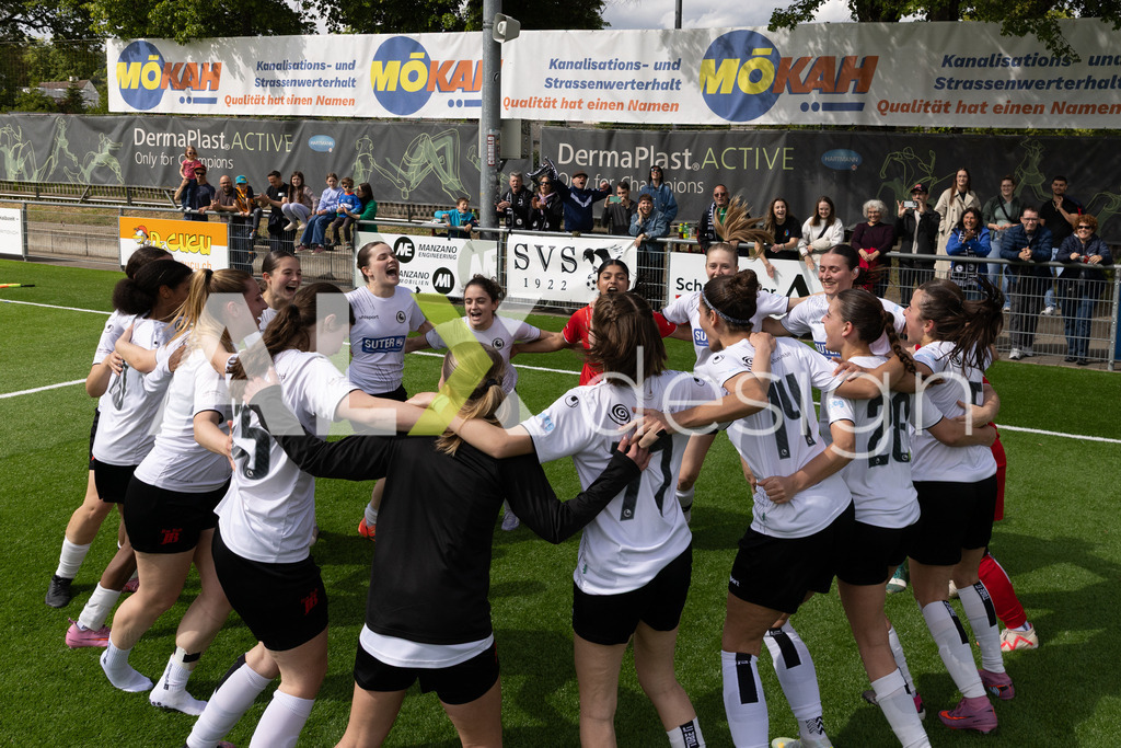 Fußball I Frauen I Saison 2025-2026 I Frauen 3. Liga | FVRZ Gruppe 2 | 18. Spieltag I Spielvereinigung Schaffhausen Damen 1 - Team Furttal Zürich I 17.05.2026 | Hochwertige Sportfotos kaufen & lizenzieren für Medien, Vereine, Agenturen & Sportler:innen. Entdecke professionelle Sportfotografie im Bildshop von Alexander Franzen. - Realisiert mit Pictrs.com