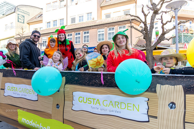 Faschingsumzug Feldkirchen | Bildershop von pixelworld.at - Realisiert mit Pictrs.com