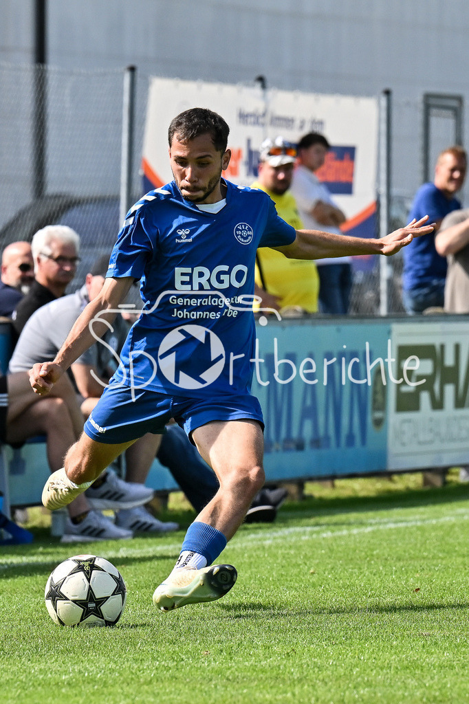 VfL Ecknach - TSV Gersthofen | Ecknach 10