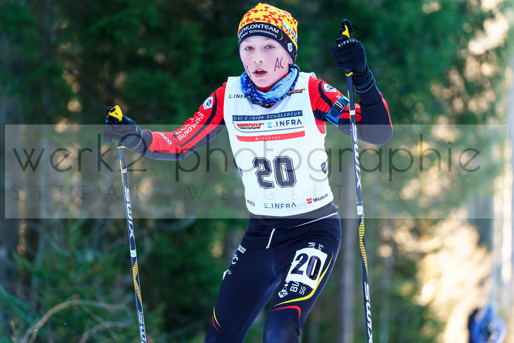 DSC Notschrei | 2. DSV E.INFRA Schülercup im Nordic-Center Notschrei am 17. bis 19. Januar 2025