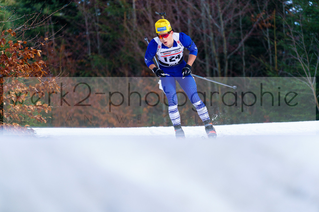 DP ARBER 9.-11.02.2024 | Unter schwierigen Bedingungen zauberte das OK ARBER-Team im Bayerischen Wald eine wettkampffähige Strecke im Arber Hohenzollern Skistadion.
