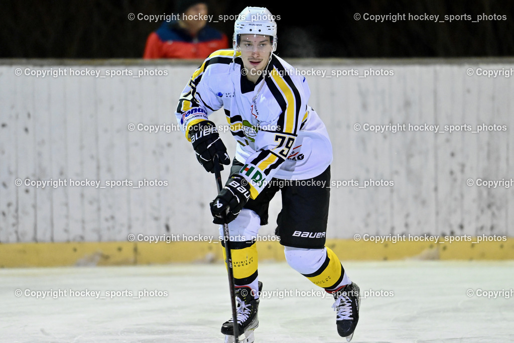 EC Kellerberg vs. Carinthian Team 28.1.2024 | #79 Bobnar Marco