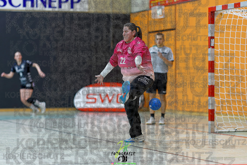 Frauen Regionalliga (HHV); HSG Kleenheim/Langgöns - HSG Baunatal | Frauen Regionalliga (HHV); HSG Kleenheim/Langgöns - HSG Baunatal am 23.11.2025 in Oberkleen (Weidig-Halle)Photo © 2025 - Jörg Heinrich - Realisiert mit Pictrs.com