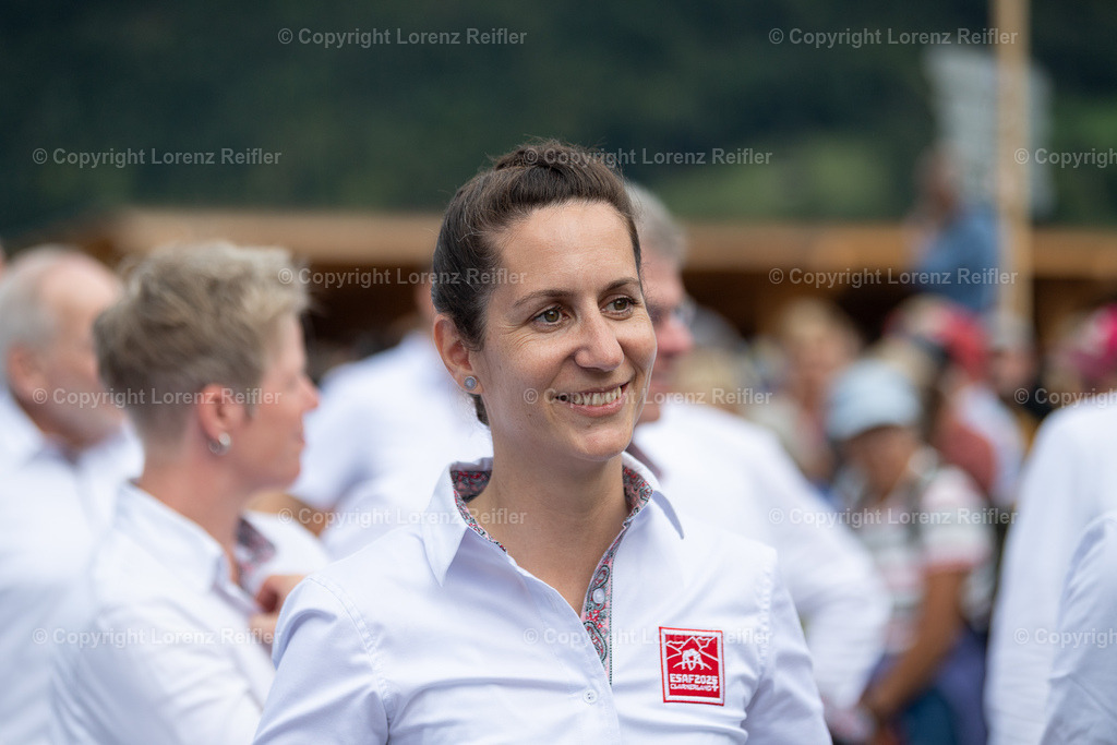 Schwingen -  ESAF Freitag Festumzug 2025 | Mollis, 29.8.25, Schwingen - ESAF Freitag Festumzug.