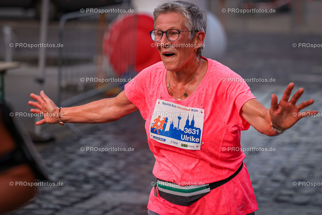 Altstadtlauf Koeln; Koeln, 19.08.22 | Impressionen vom Altstadtlauf Koeln am 19.08.22 in Koeln (Nordrhein-Westfalen). 