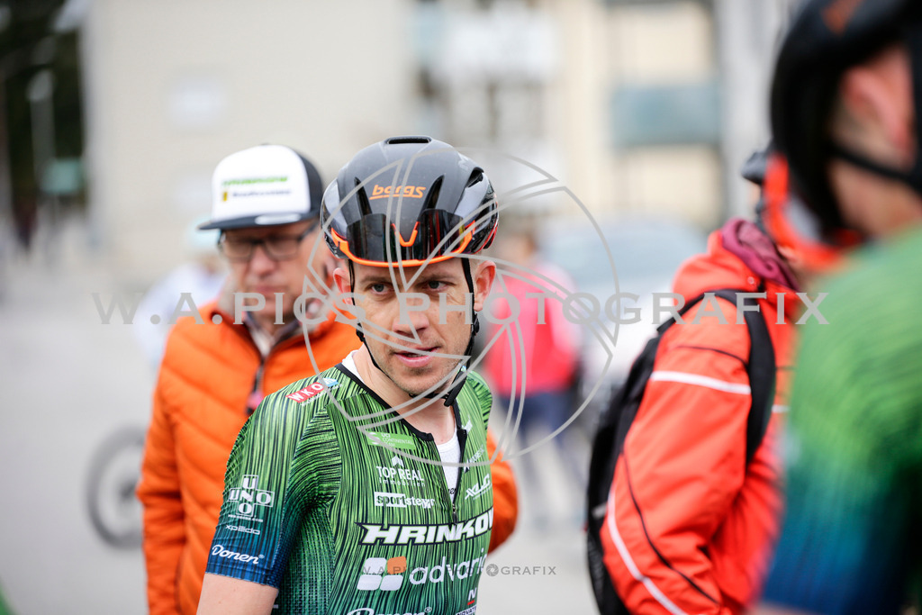..... | AUSTRIA, Leonding, 30.03.25, Leonding Saisoneröffnungsrennen CYCLING LEAGUE AUSTRIA, Image Shows: , Foto: Wapics/WILLDONER A.