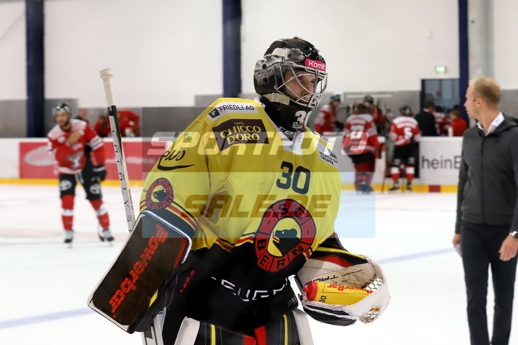 Philip Wüthrich - SCB | Philip Wüthrich - SCB - Realisiert mit Pictrs.com