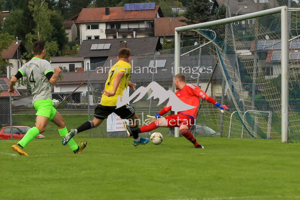 993T5650 | Tor für Bischofsmais, Marco Pledl