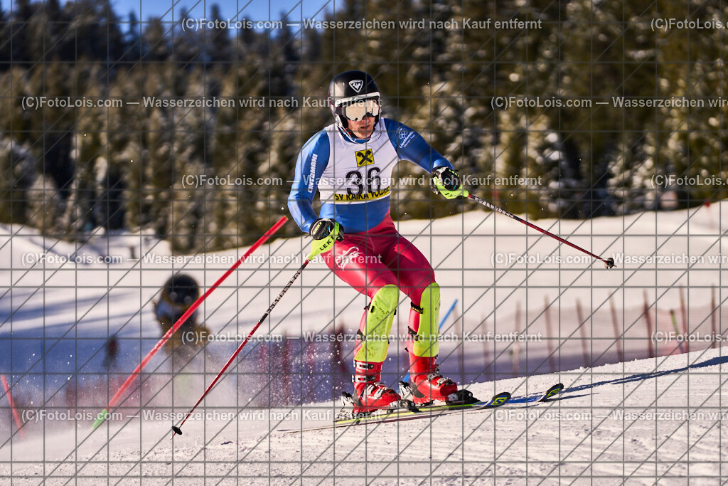 ALP5931_MASTERS-OeM-SL_Glungezer_Tangerl Werner | Alpine Österreichische Mastersmeisterschaften auf dem Glungezer. Tiroler Skiverband, SC Volders, SLALOM, So 2. März 2025.
