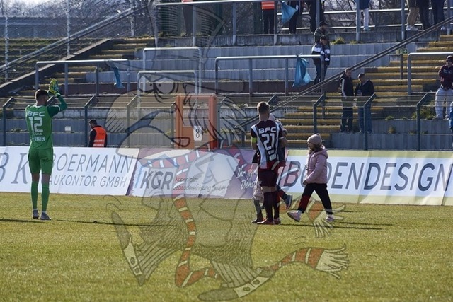 BFC Dynamo vs. FSV 63 Luckenwalde 213 | mythos-online-redaktion