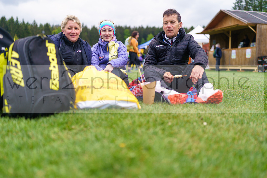 Rennsteiglauf Marathon 2025 | Marathon von Neuhaus/Rwg. nach Schmiedefeld/Rstg. am 17. Mai 2025