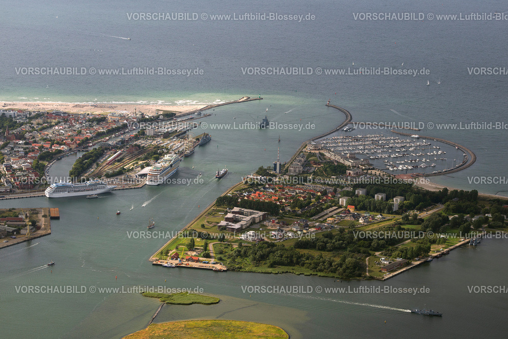 Warnemuende12082326 | Warnemünde,  Rostock,  Ostsee, Ostseeküste, Mecklenburg-Vorpommern, Deutschland, Europa