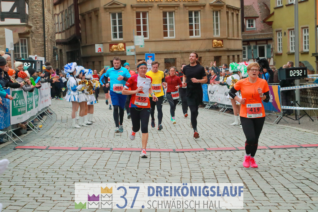 VR Bank Hauptlauf 10000m | 3 Koenigslauf 2023 - Realisiert mit Pictrs.com