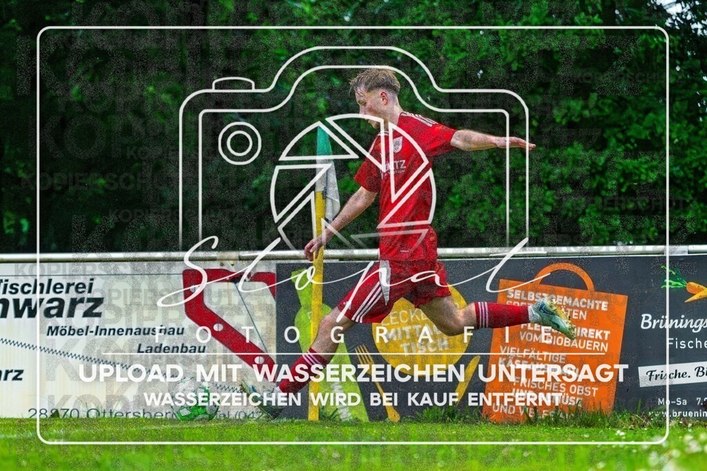 Landesliga Herren LG - TSV Ottersberg vs. TV Jahn Schneverdingen | Leland Jerome Krähe (TV Jahn Schneverdingen #21); Landesliga Herren LG - TSV Ottersberg vs. TV Jahn Schneverdingen am 29.05.26 in Wümmestadion, Ottersberg - Realisiert mit Pictrs.com