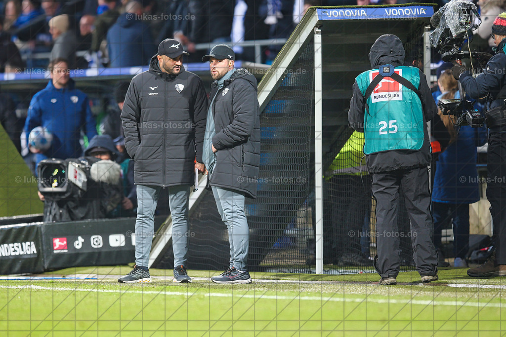 22. Dezember 2024 | VfL Bochum – FC Heidenheim | Zum Jahresabschluss gelang dem VfL Bochum der erste Saisonsieg. Das Duell mit Heidenheim wurde 2:0 gewonnen - Realisiert mit Pictrs.com