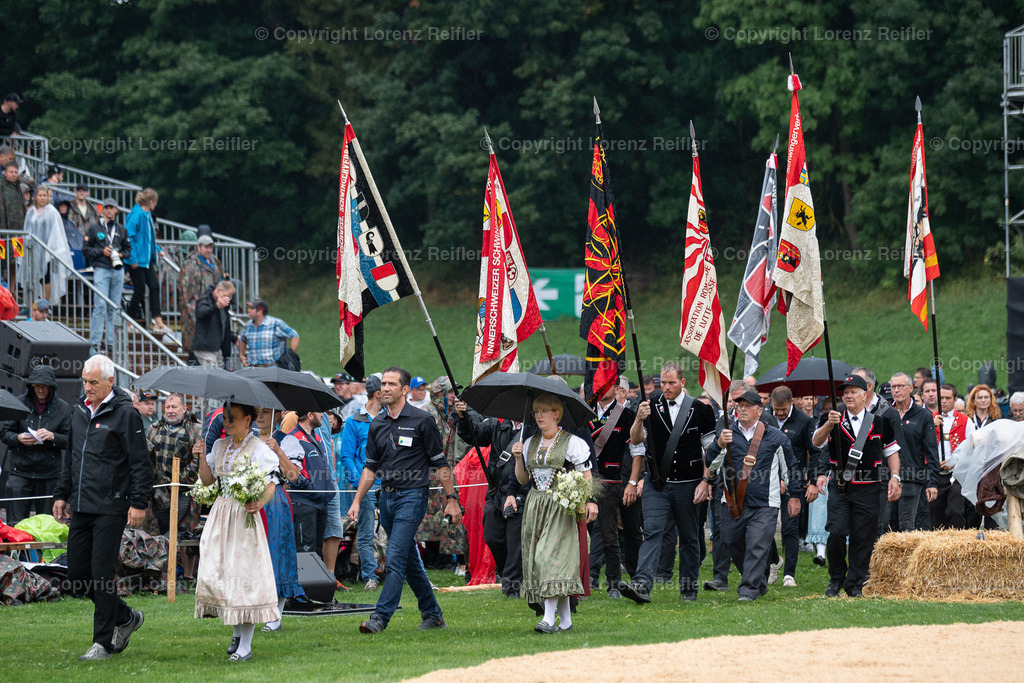 Schwingen -  Eidgenössisches Jubiläums-Schwingfest 2024 2024 | Appenzell, 8.9.24, Schwingen - Eidgenössisches Jubiläums-Schwingfest 2024.