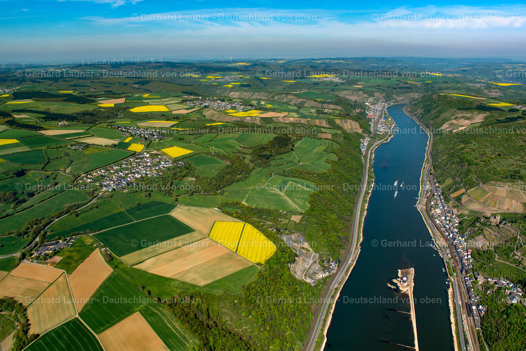 3490578 | Rhein bei Kaub