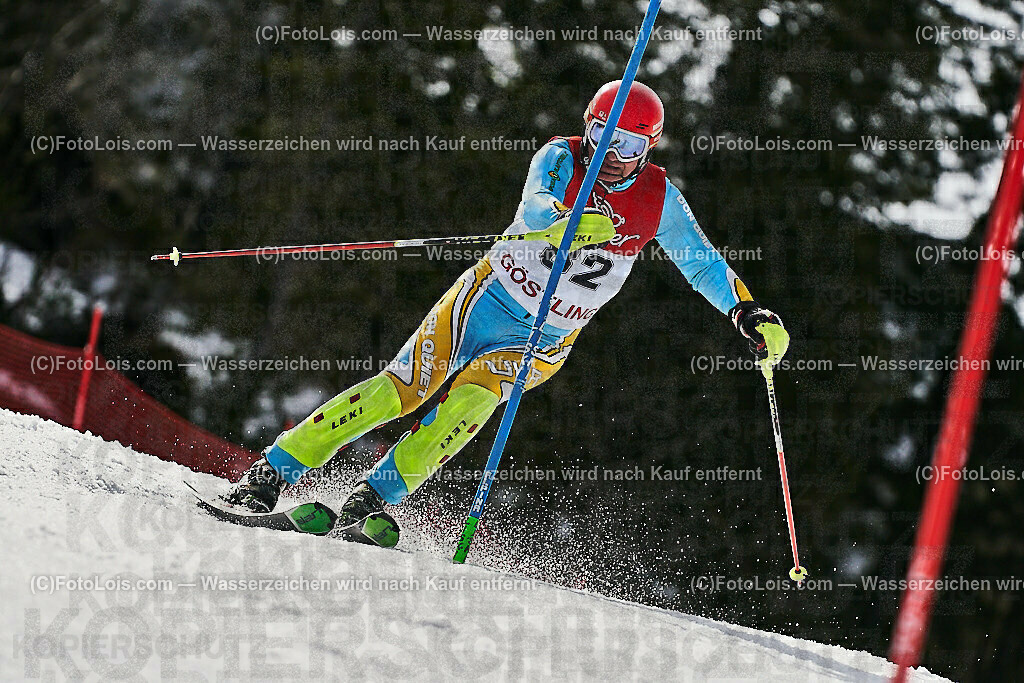 ALS0958_WCM-SL_Kat-B_Bondarev Viacheslav | (C)FotoLois.com, Alois Spandl, World Criterium Masters Ski Alpin 2023 Hochkar, Slalom, Kategorie B, Do 23. März 2023.