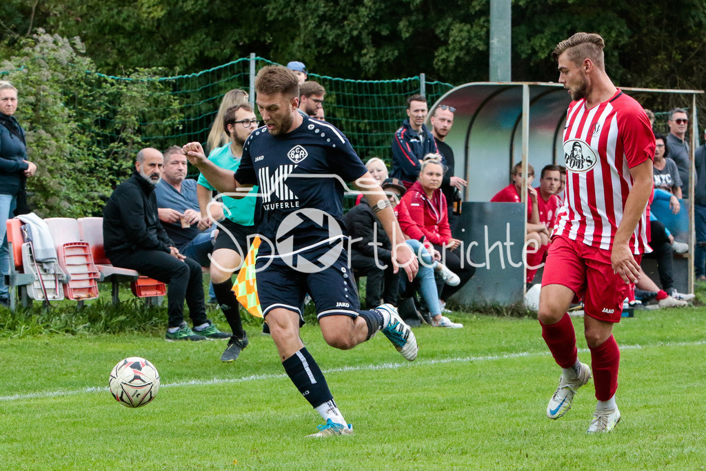 TSV Firnhaberau - BC Aichach | BCA #18 / TSV #14