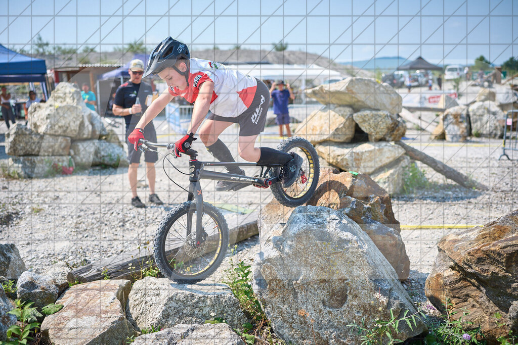 Trials European Youth Games | 16.08.2025: Trials European Youth Games in Purgstall an der Erlauf Foto: © 2025 Martin Bihounek / martinbihounek.comInsta: @martinbihounekcom