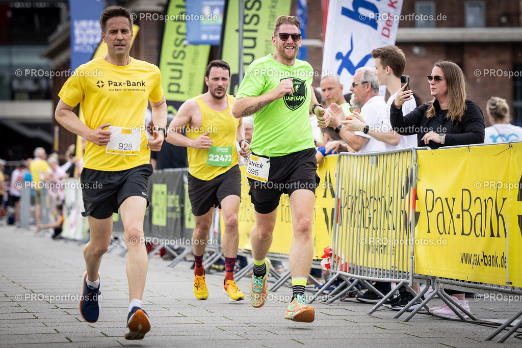 Stadionlauf Köln, 26.05.2024 | Impressionen von Stadionlauf Köln am 26.05.2024 rund um das RheinEnergie-Stadion in Koeln-Müngersdorf.
