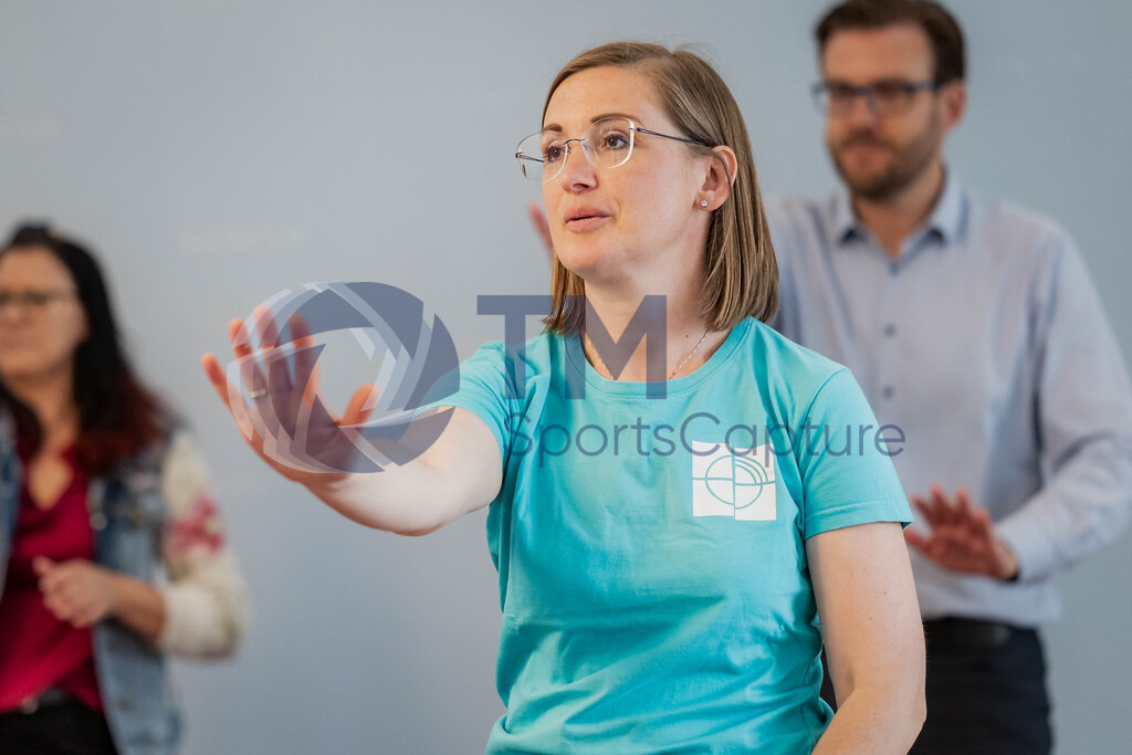 TM-20250605-0034 | Pressetermin mit Landesrätin Sara Schaar, Fachreferent für Jugend Joachim Zmölnig, der Dreikönigsaktion und Katholischen Jungschar.Spiegelsaal, Klagenfurt, Österreich.Copyright: TM Sportscapture/Matthias Trinkl