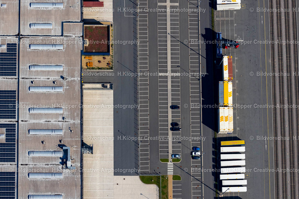Luftbild Duisburg-4649 | Luftbild Container- Terminal in Duisburg im Bundesland Nordrhein-Westfalen, Deutschland - Realisiert mit Pictrs.com