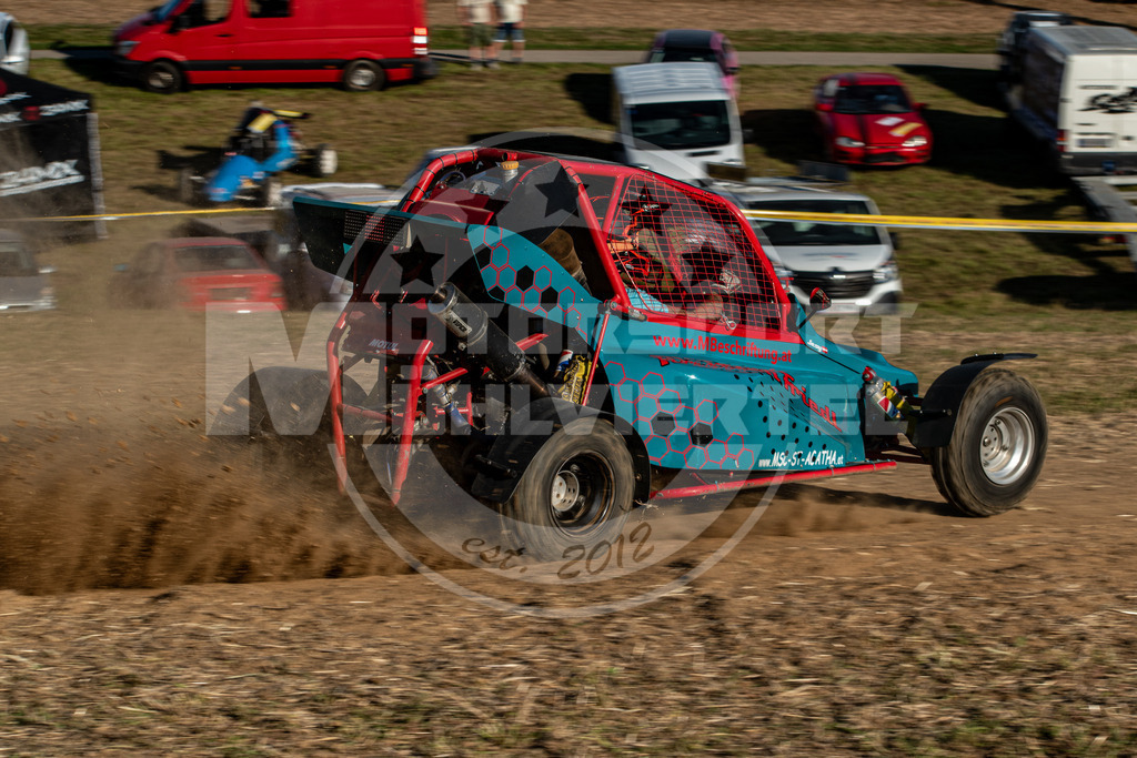 Feldslalom (396 von 383) | Motorsport Mühlviertel