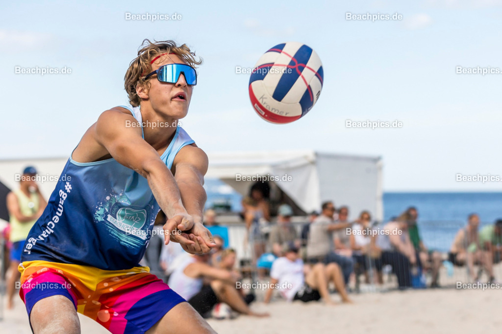 2024-00103776-Beachcup-Binz |  16.06.2024; Ostseebad Binz Foto: Gerold Rebsch - www.beachpics.de