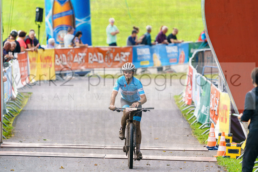 RennsteigRIDE Zieleinlaufbilder | Zieleinlauf RIDE 23