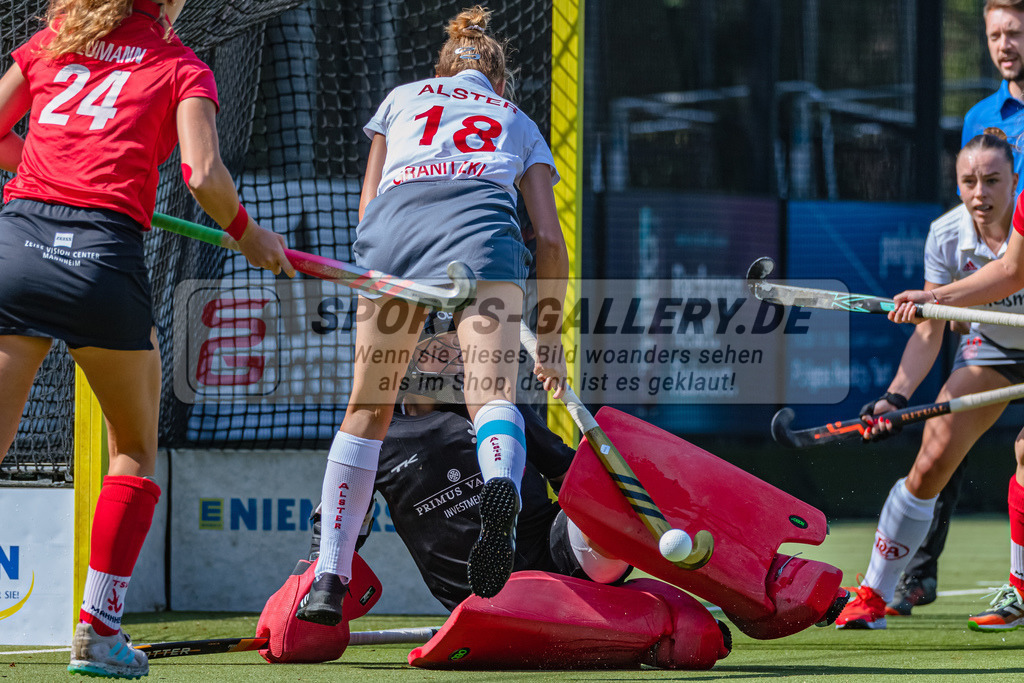 SM_20220904-D5A_7150 | Club an der Alster - TSV Mannheim / 4:1
