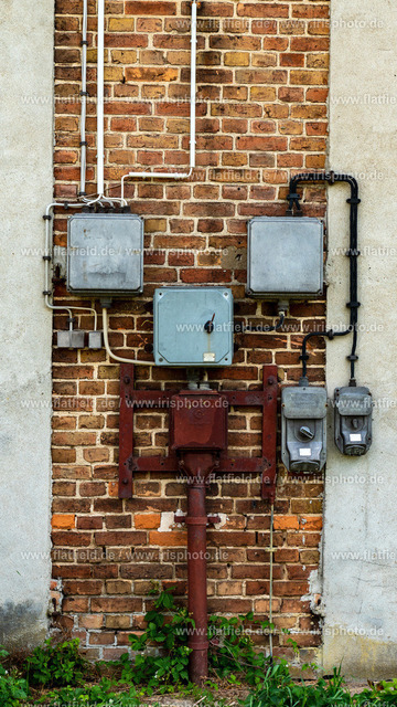 Stromverteilung | Bestelle Landschaftsfotos und Naturfotos online direkt vom Fotografen | Wandbilder und Poster in Alu, Acrylglas, Leinwand ✓ Meer ✓ Strand ✓ Sonnenuntergang ✓ Sonnenaufgang