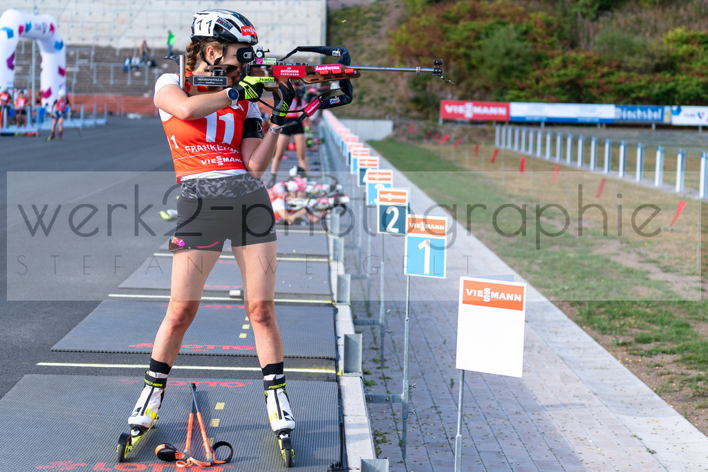 Deutsche Meisterschaft Biathlon  | Deutsche Meisterschaft Biathlon, Oberhof - 2. September 2022