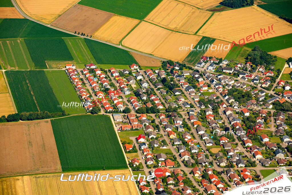 Das Luftbild zeigt :  Buxheim - Die Luftaufnahme wurde 2024 vom UL-Flugzeug aus erstellt ( keine Drohne ) - Hochauflösende Luftaufnahme - Für grossformatige Ausdrucke geeignet. Die Geschenkidee !Mit Lizenz und Bildrechte bestellbar