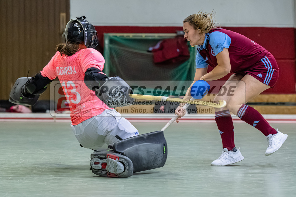 SM_20260110-DZ9_9713 | 1.Bundesliga Hallenhockey  (W) UHC - GTHGC / 7:4 (4:3)