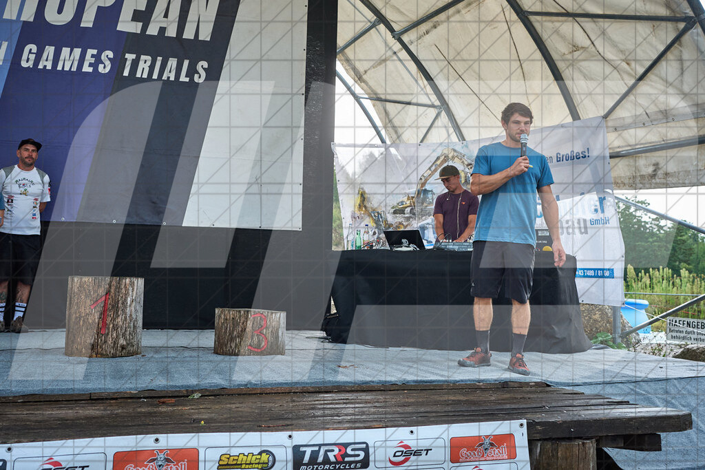 Trials European Youth Games | 16.08.2025: Trials European Youth Games in Purgstall an der Erlauf Foto: © 2025 Martin Bihounek / martinbihounek.comInsta: @martinbihounekcom