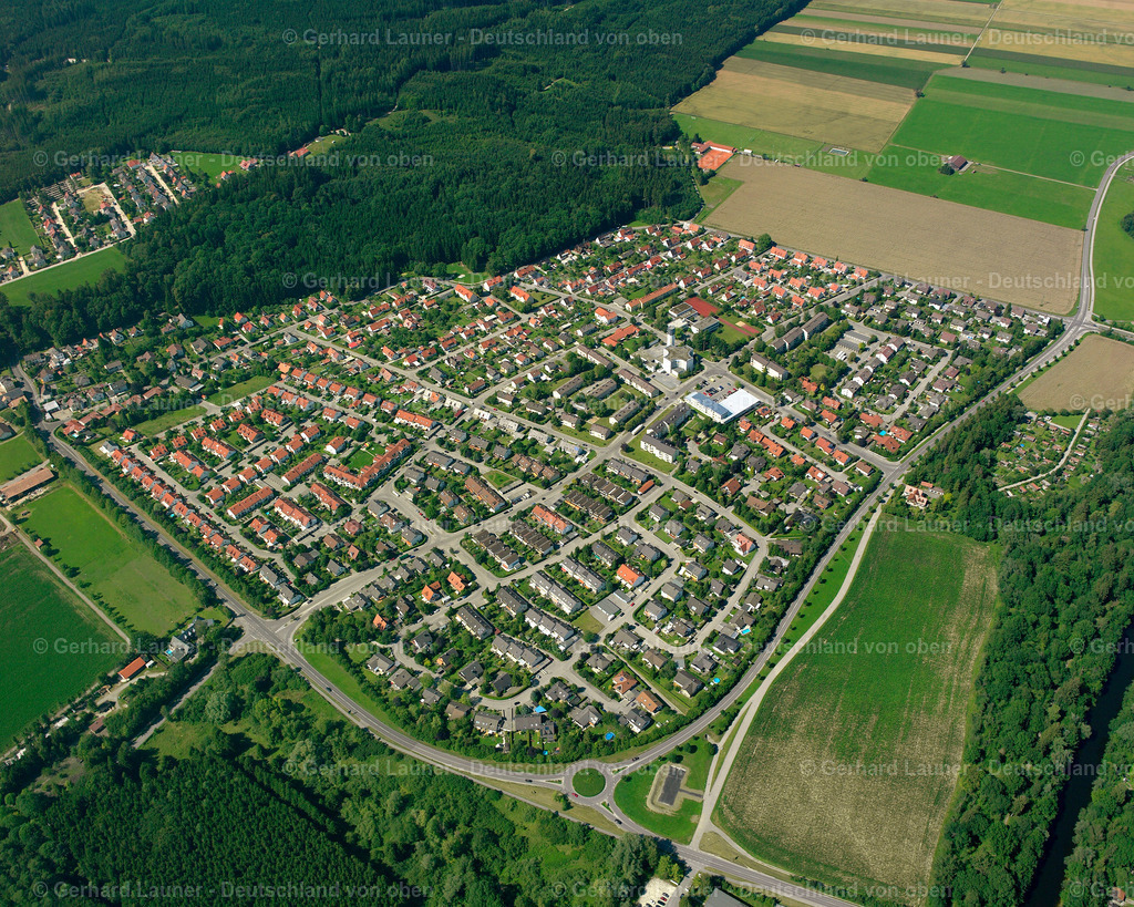 2403753 | Bobingen Siedlung