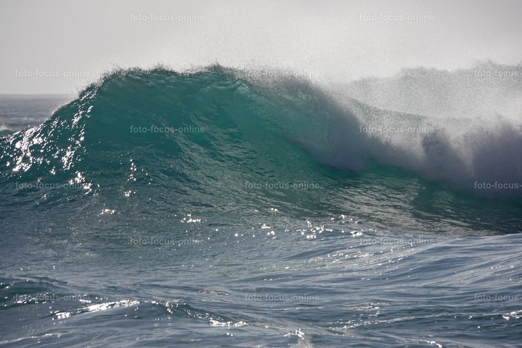 Powerful waves | Powerful waves Atlantic