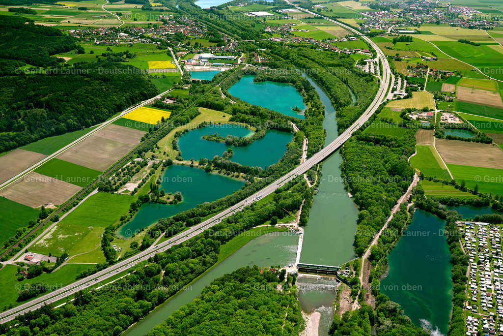 2902620 | Seen bei Kirchdorf an der Iller mit A7